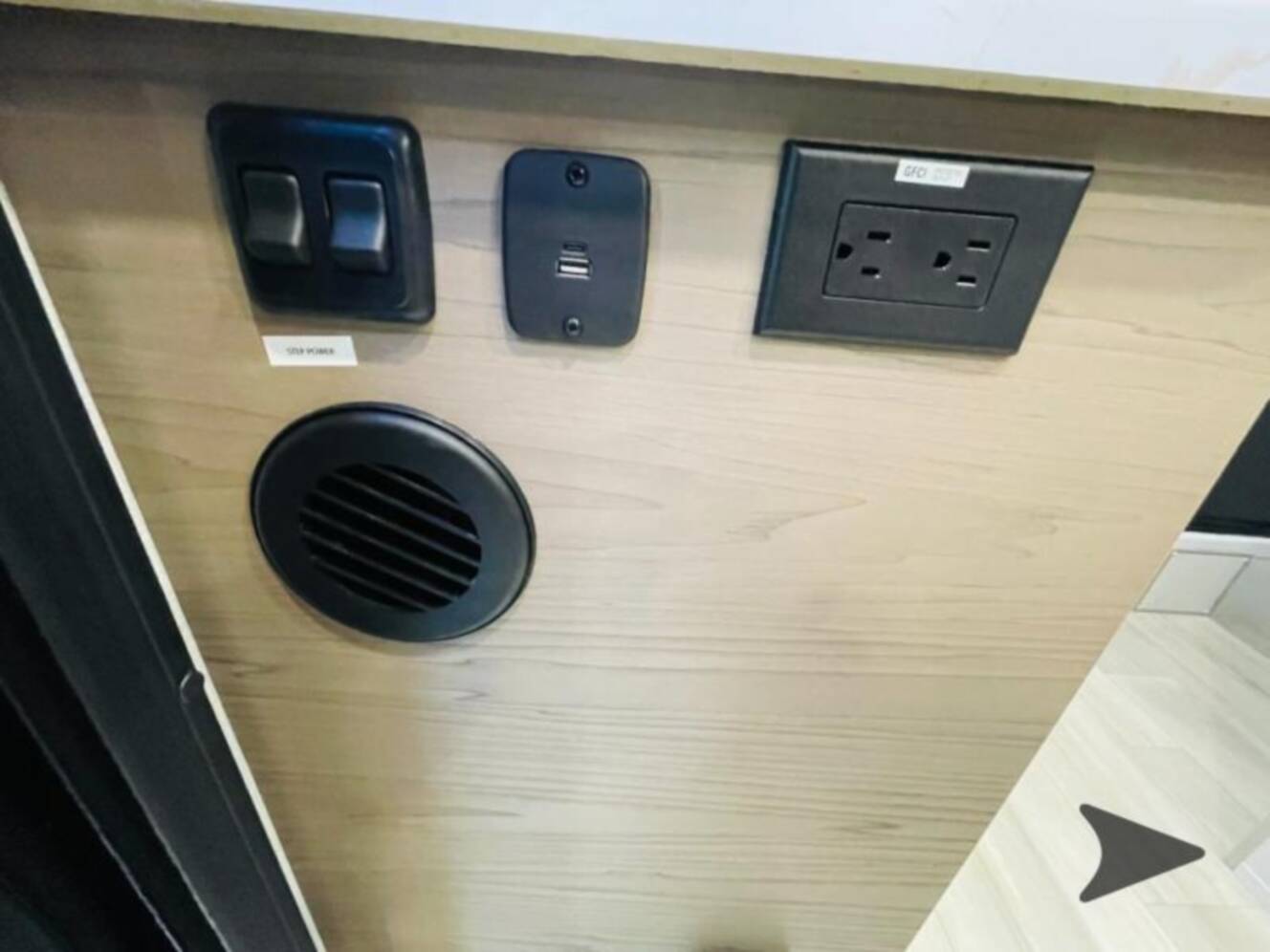 A photo of this 2026 Grand Design Serenova 160LG