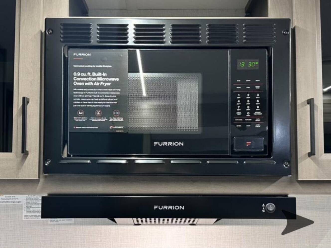 A photo of this 2026 Grand Design Transcend Xplor 265BHT