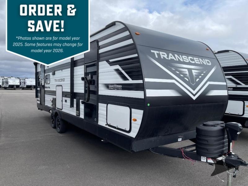 2026 Grand Design Transcend Xplor 245RLT in eldridge IA