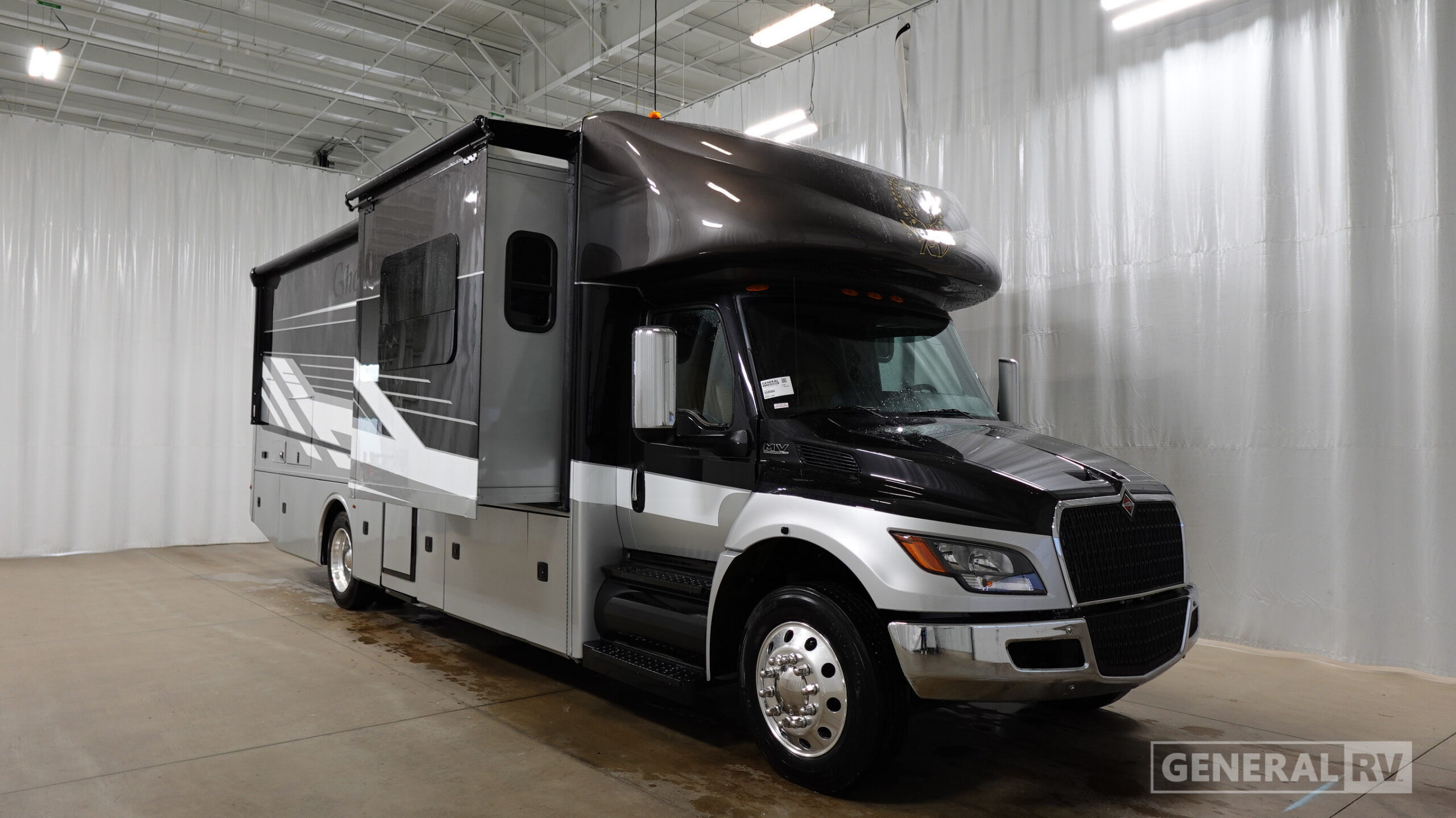 2027 Nexus Rv GHOST 34DS Super C RV