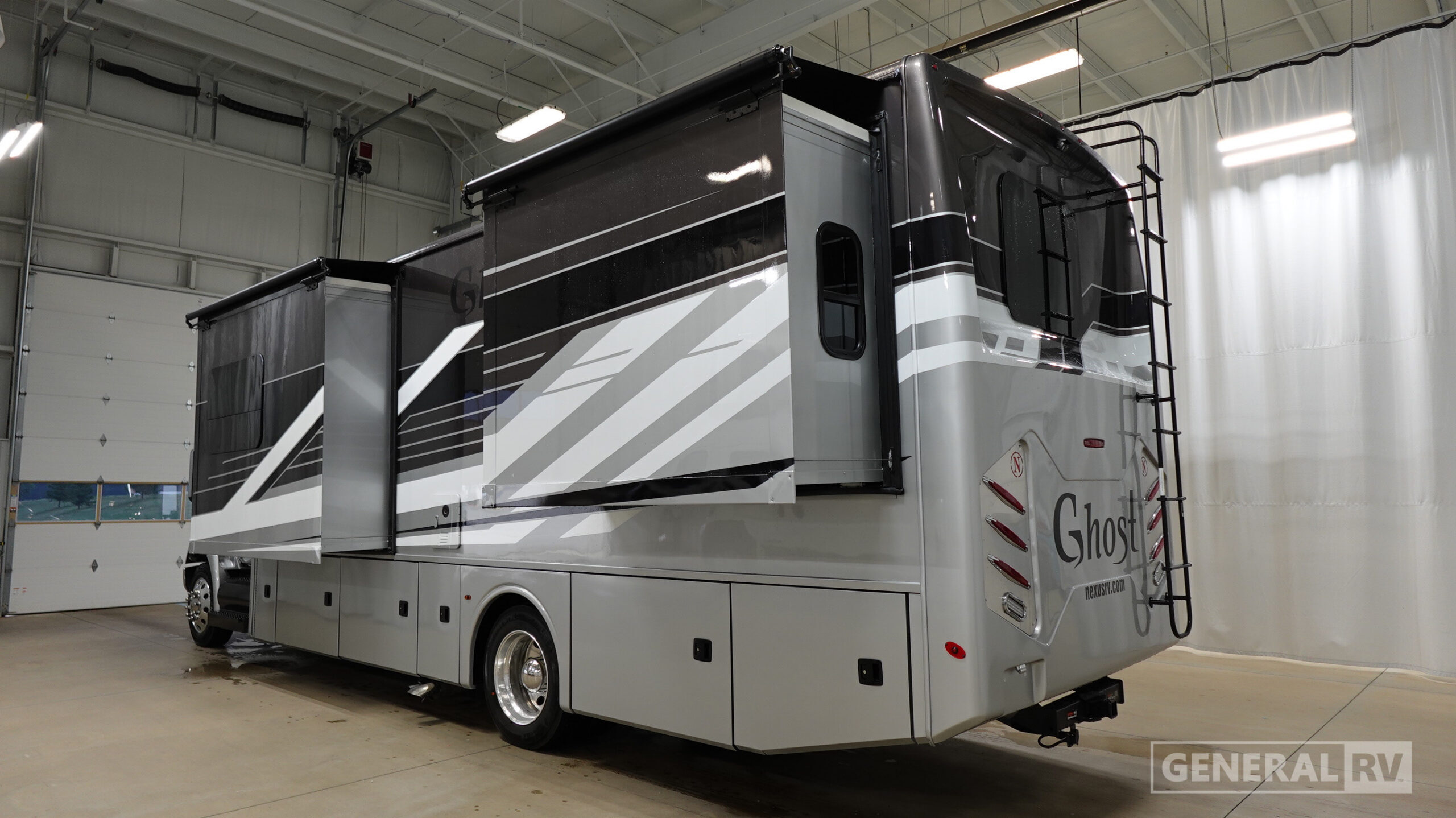 2027 Nexus Rv GHOST 34DS in ocala FL