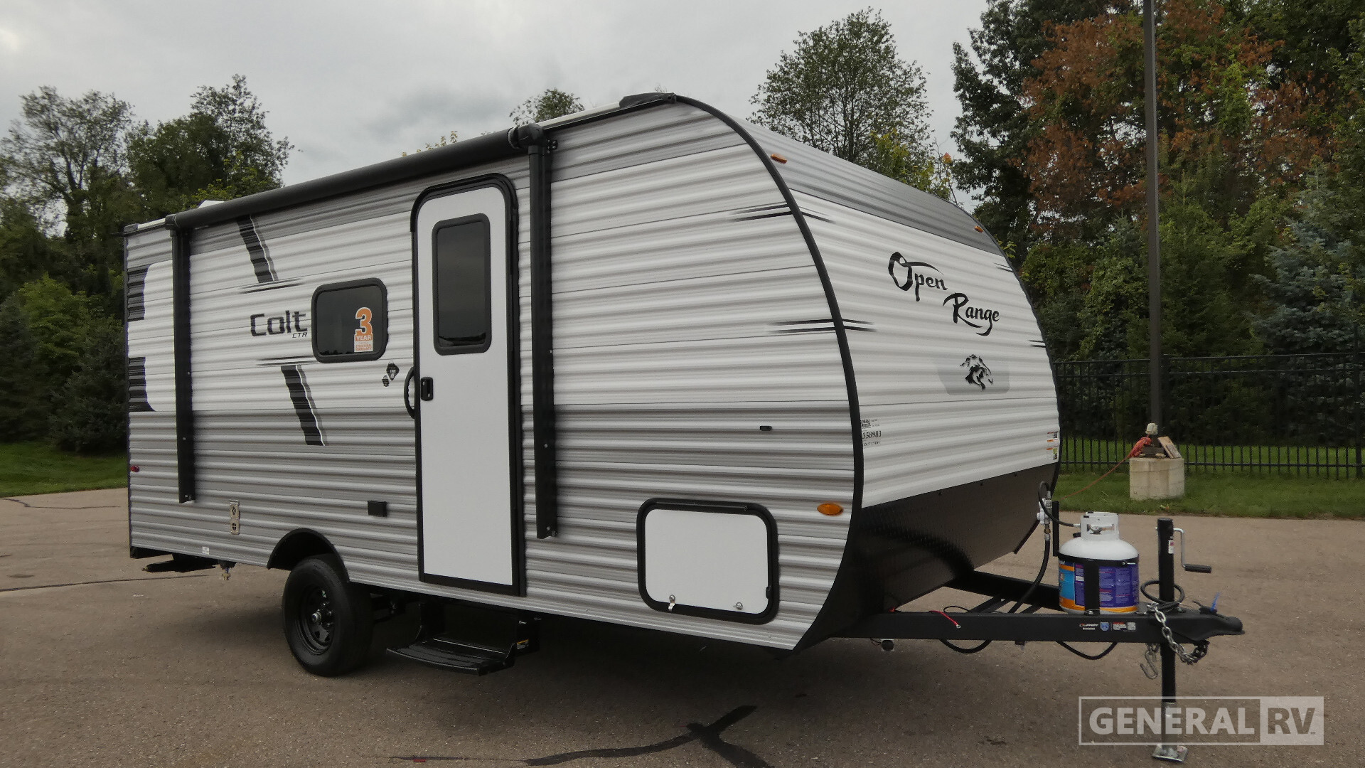 2026 Open Range OPEN RANGE 17BH in clarkston MI