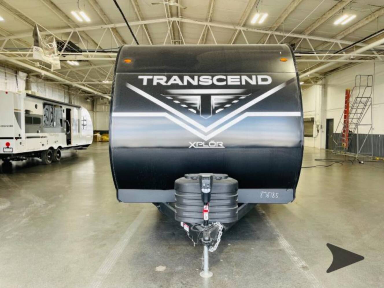 A photo of this 2026 Grand Design Transcend Xplor 25MLX