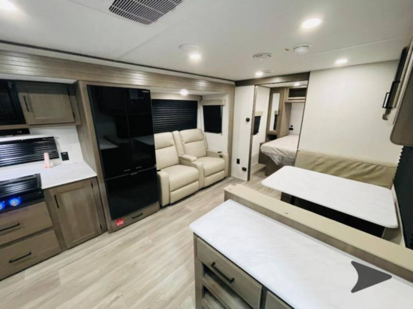 A photo of this 2026 Grand Design Transcend Xplor 25MLX