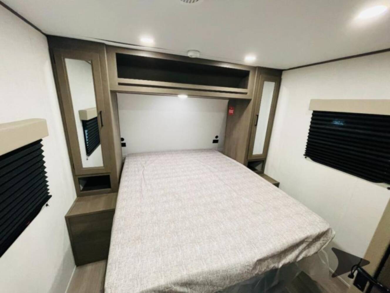A photo of this 2026 Grand Design Transcend Xplor 25MLX