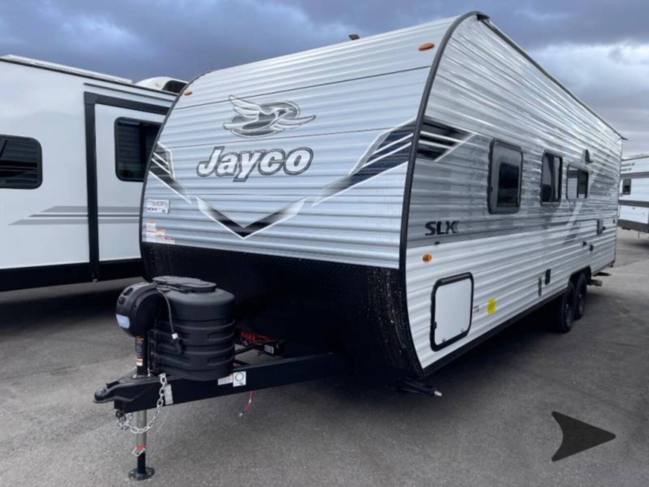 A photo of this 2026 Jayco Jay Flight SLX 260BHW