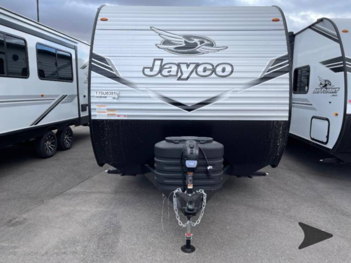 A photo of this 2026 Jayco Jay Flight SLX 260BHW
