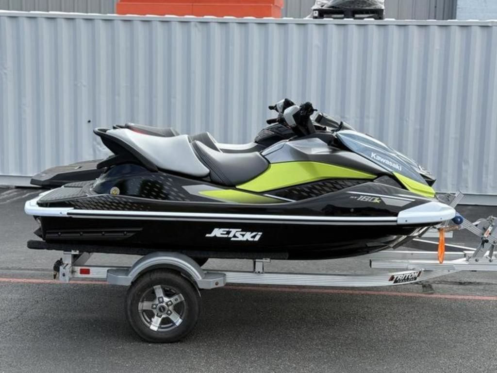 2026 Kawasaki Jet Ski ST 160X in 85032 AZ