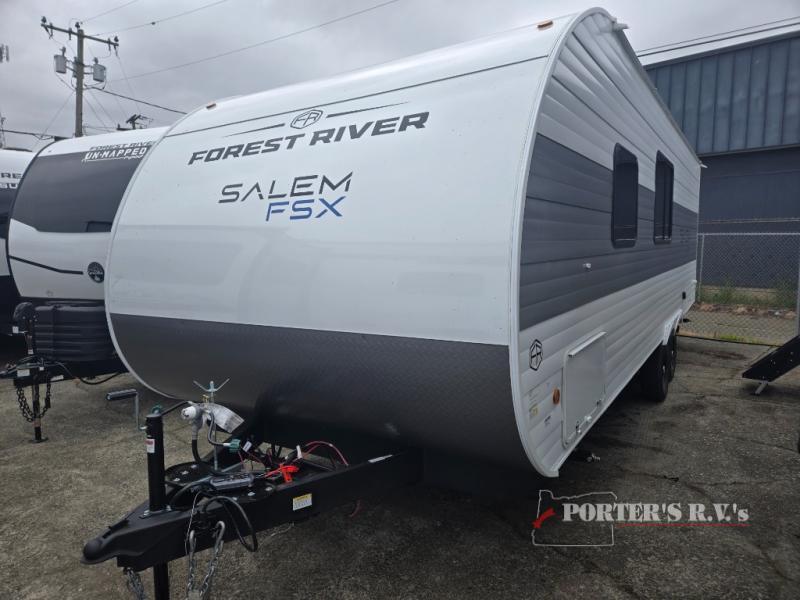 2027 Forest River Rv Salem FSX 233RBLE in coos bay OR