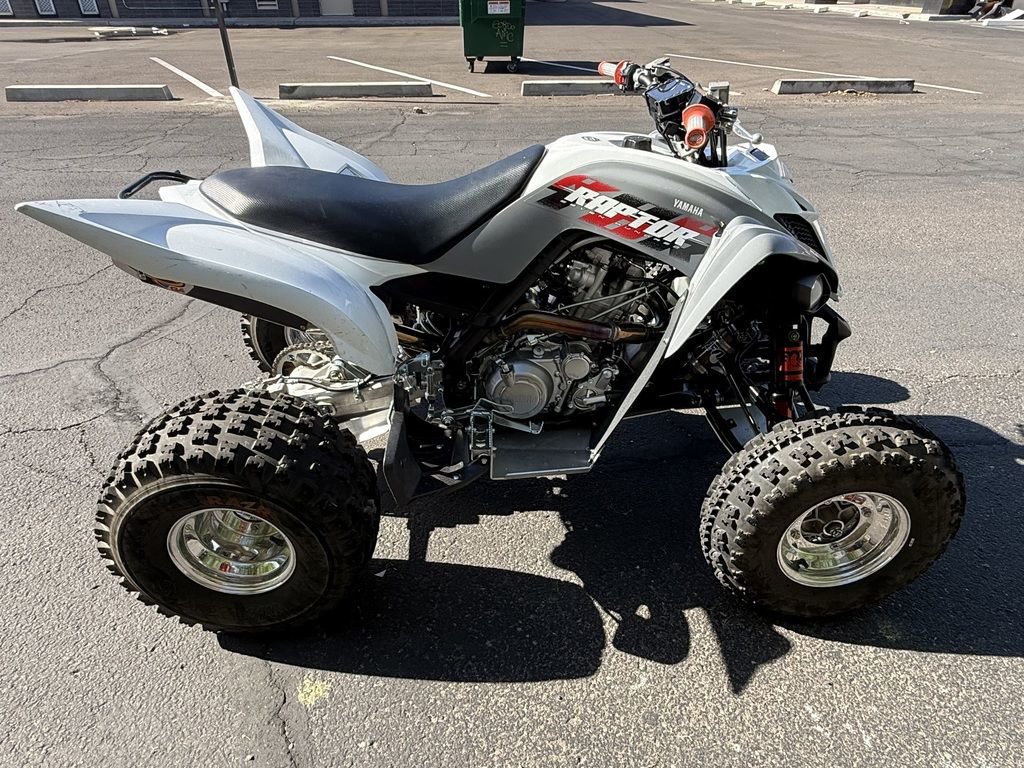 2025 Yamaha Raptor 700 in 85032 AZ