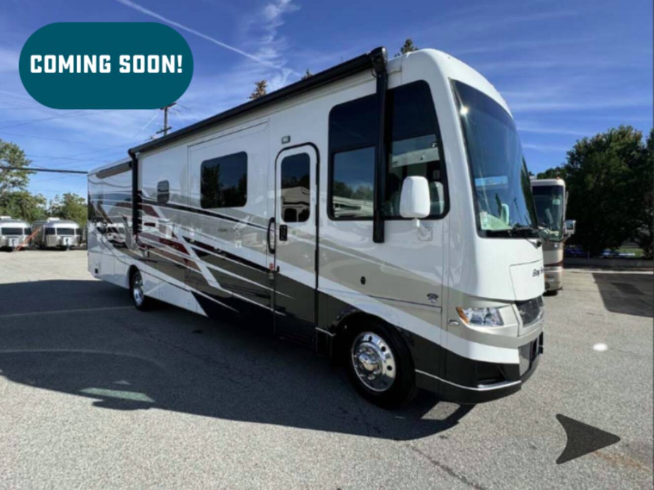 A photo of this 2026 Newmar Bay Star 3629