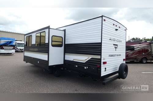 2027 Prime Time Rv AVENGER 26DBS in dover FL