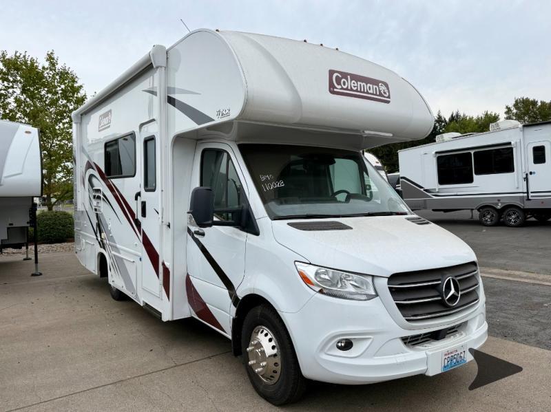 2024 Thor Motor Coach Coleman 24CL in junction city OR