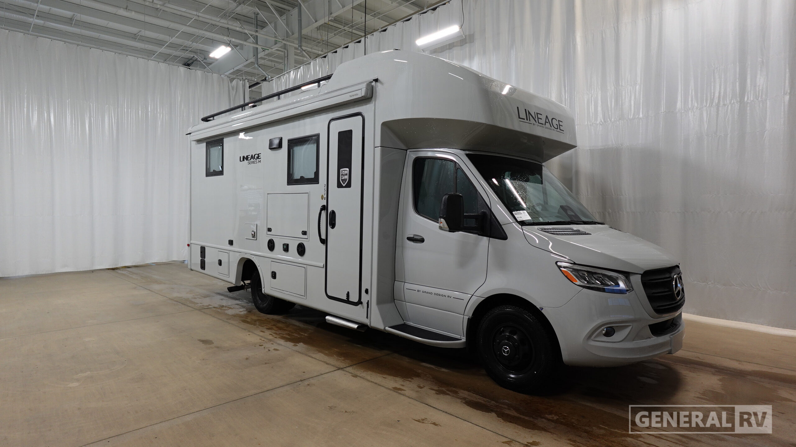 2027 Grand Design Lineage Series M 25FW in ashland VA