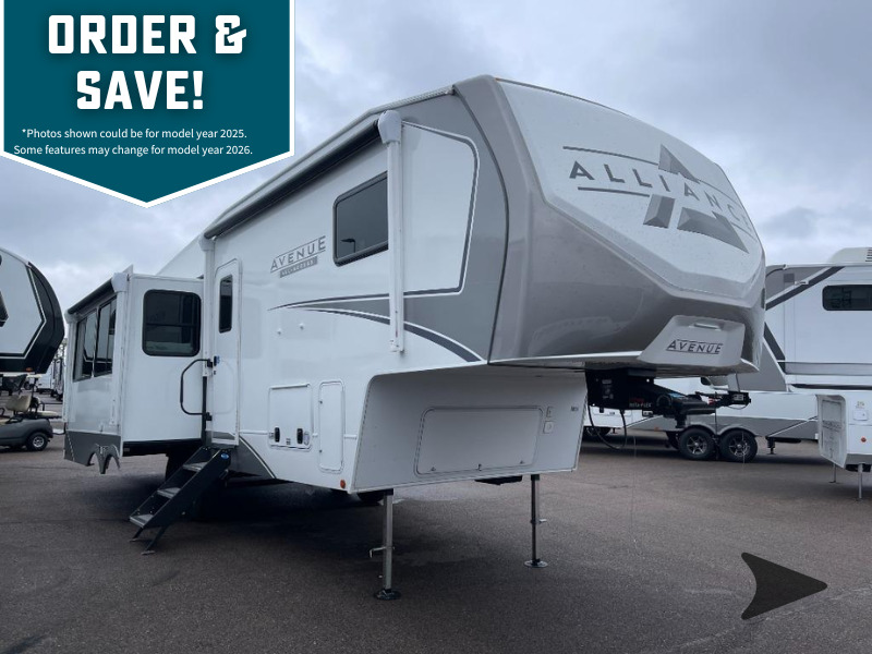 2026 Alliance Rv Avenue All-Access 29RL in junction city OR