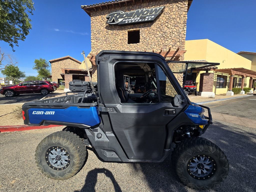 2021 Can-Am Defender Limited HD10 in surprise AZ