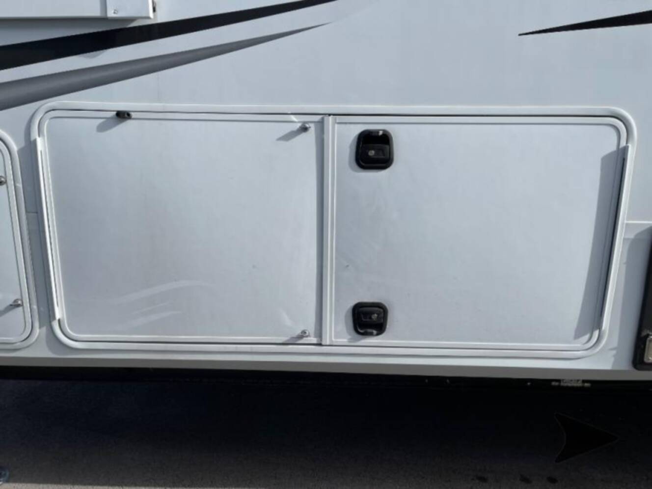 A photo of this 2026 Grand Design Solitude 370DV