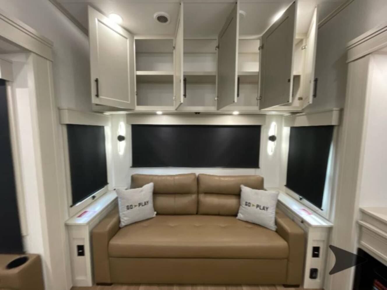 A photo of this 2026 Grand Design Solitude 370DV
