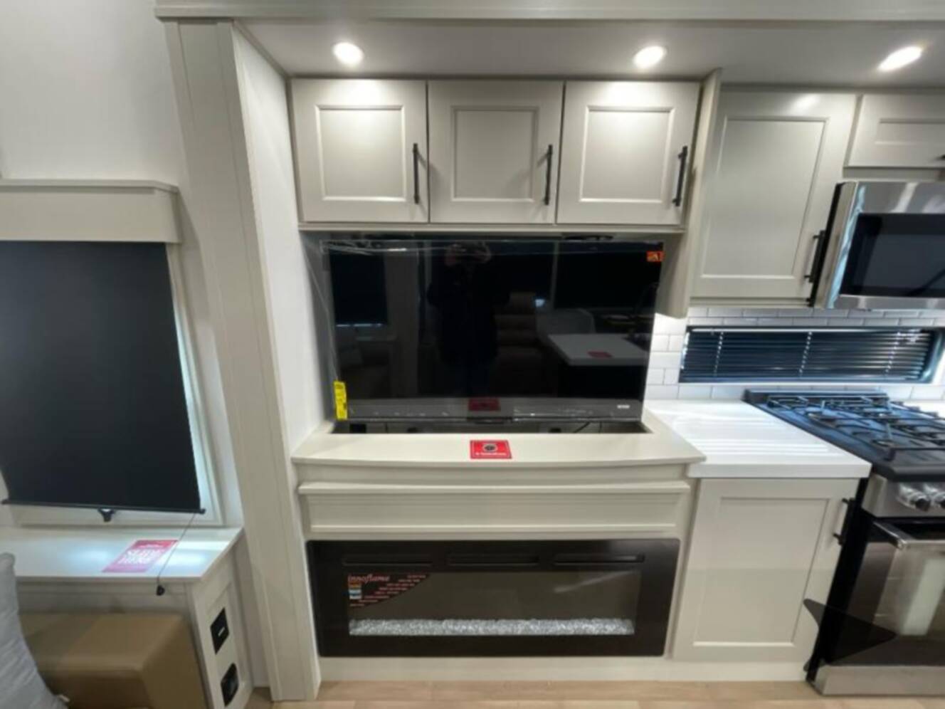 A photo of this 2026 Grand Design Solitude 370DV