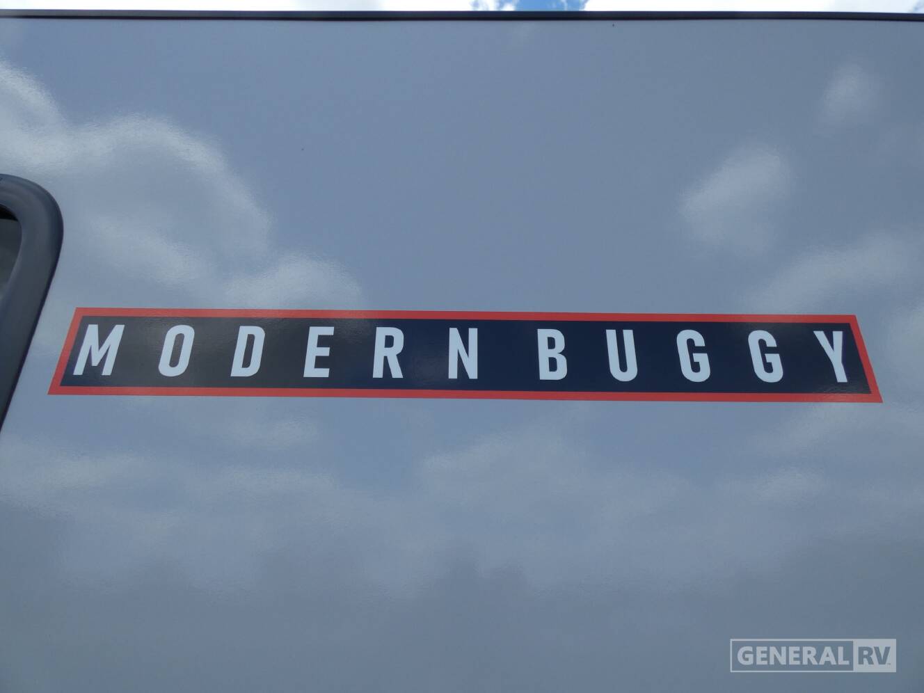A photo of this 2026 Modern Buggy BIG BUGGY BB16