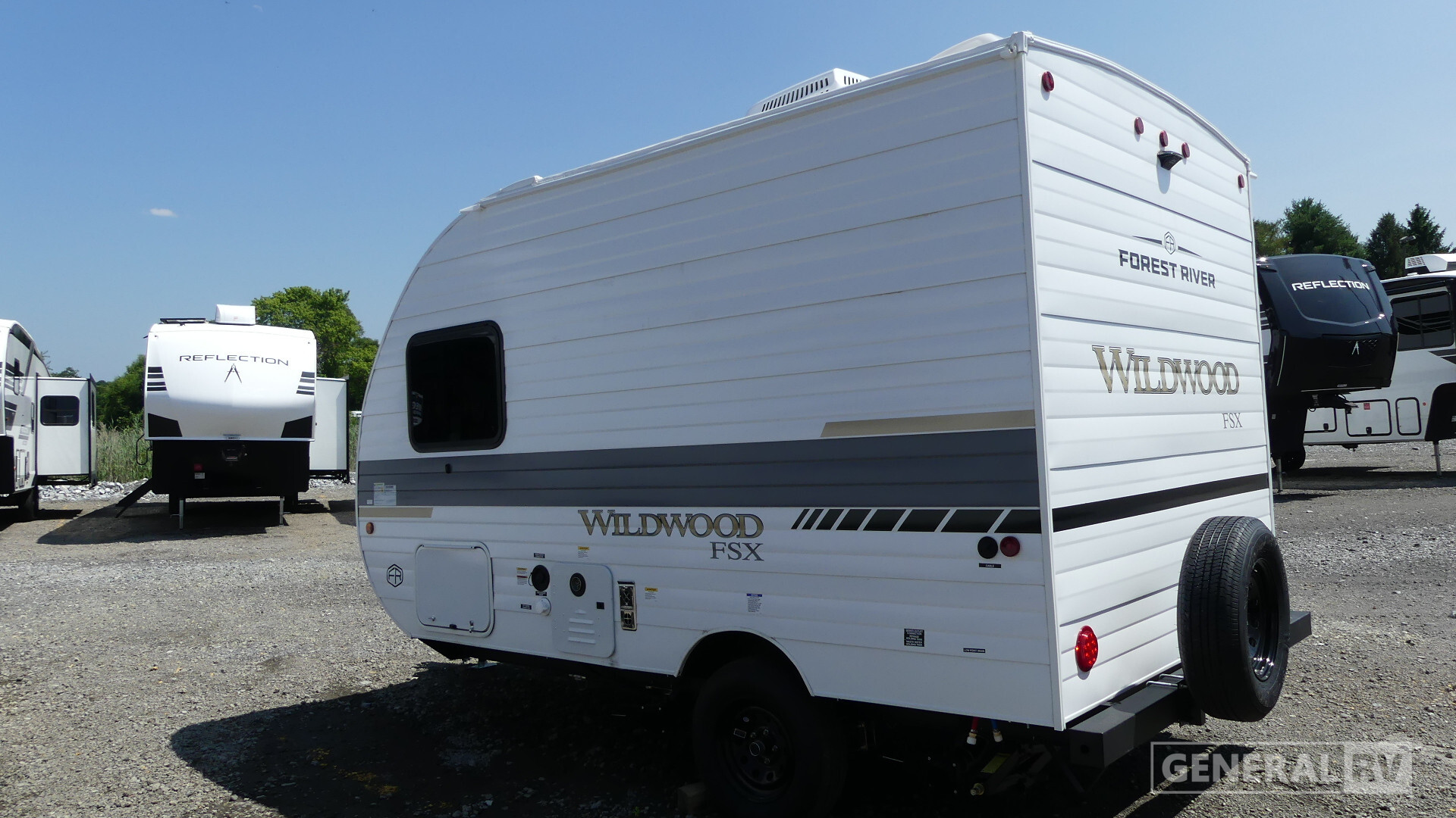 2027 Forest River WILDWOOD FSX 135ICE in west chester PA