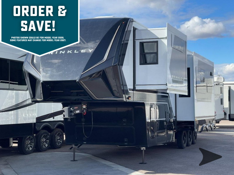2027 Brinkley Model G 3250 in meridian ID