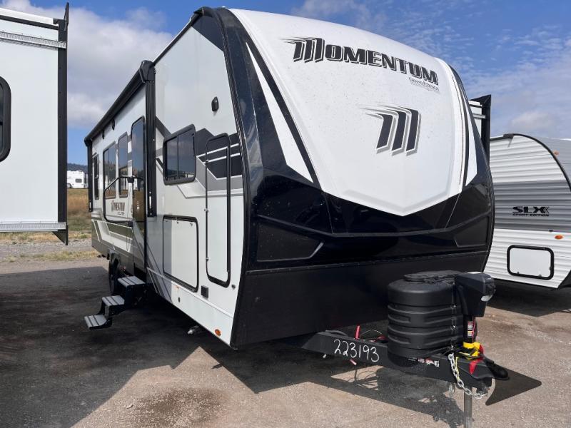 2026 Grand Design Momentum 25G in kalispell MT