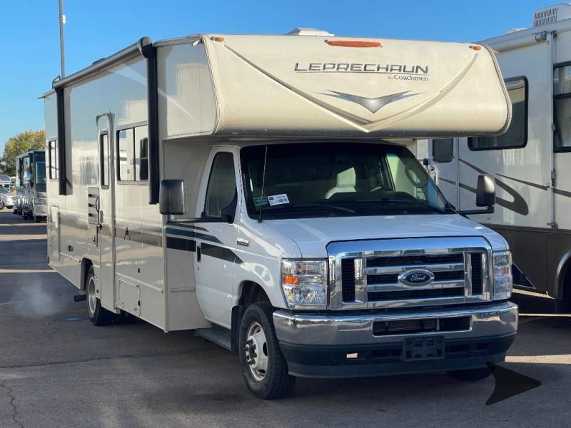 2023 Coachmen Rv Leprechaun 260QB Ford 450 RV