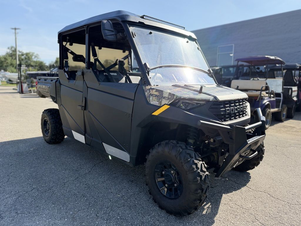 2024 Polaris Ranger Crew 1000 Premium Polaris Pursuit Camo in tallahassee FL
