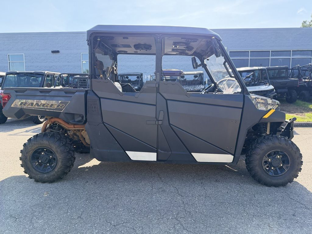 2024 Polaris Ranger Crew 1000 Premium Polaris Pursuit Camo in tallahassee FL