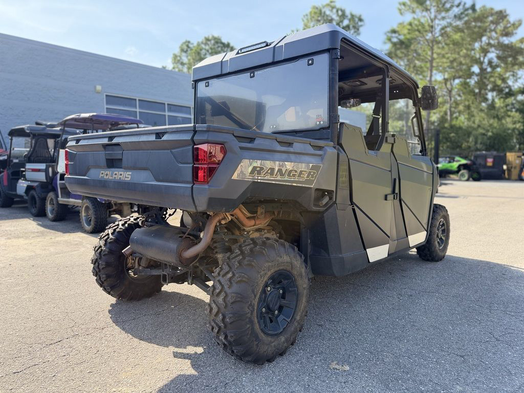 2024 Polaris Ranger Crew 1000 Premium Polaris Pursuit Camo in tallahassee FL
