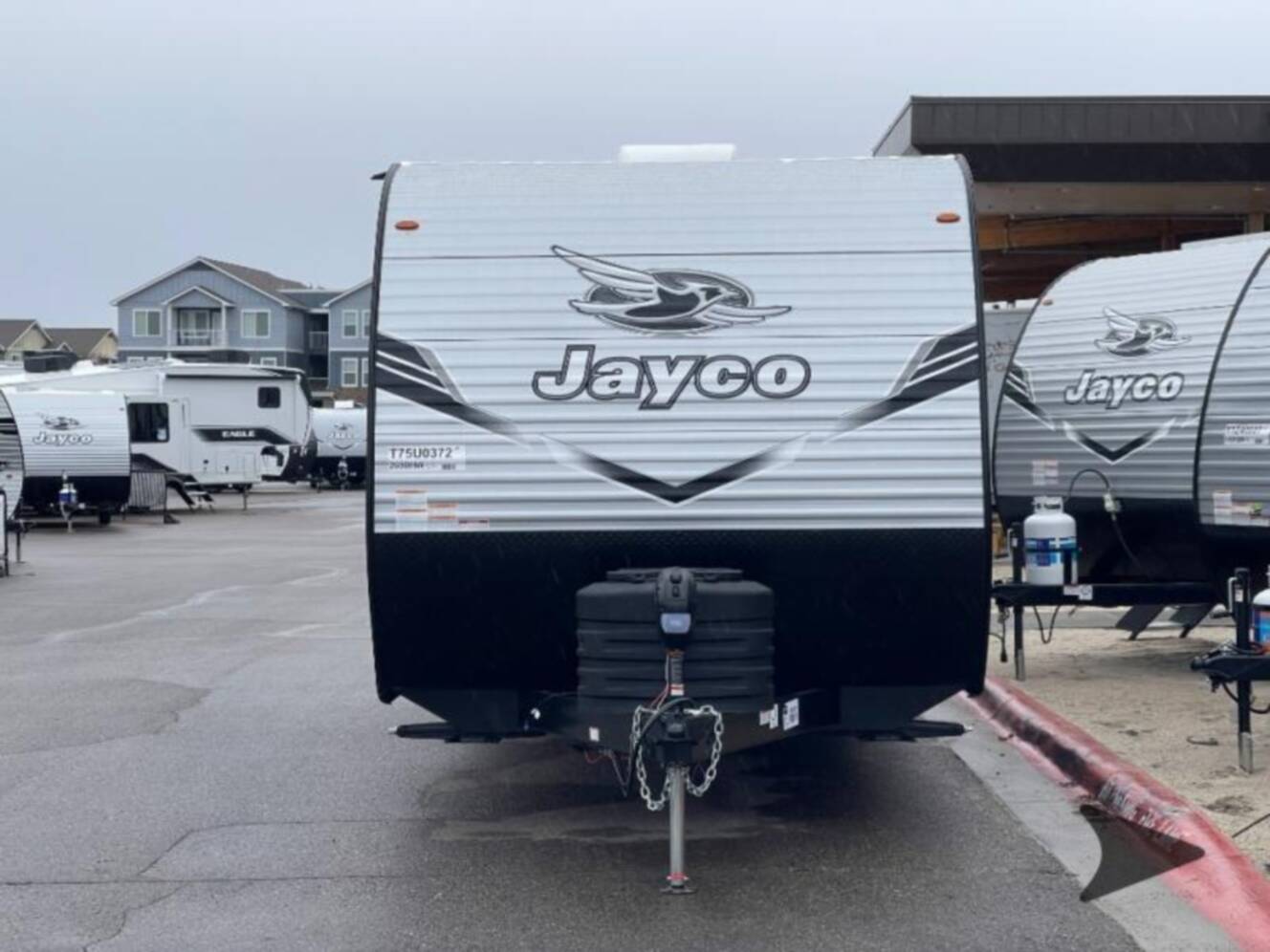 A photo of this 2026 Jayco Jay Flight SLX 260BHW