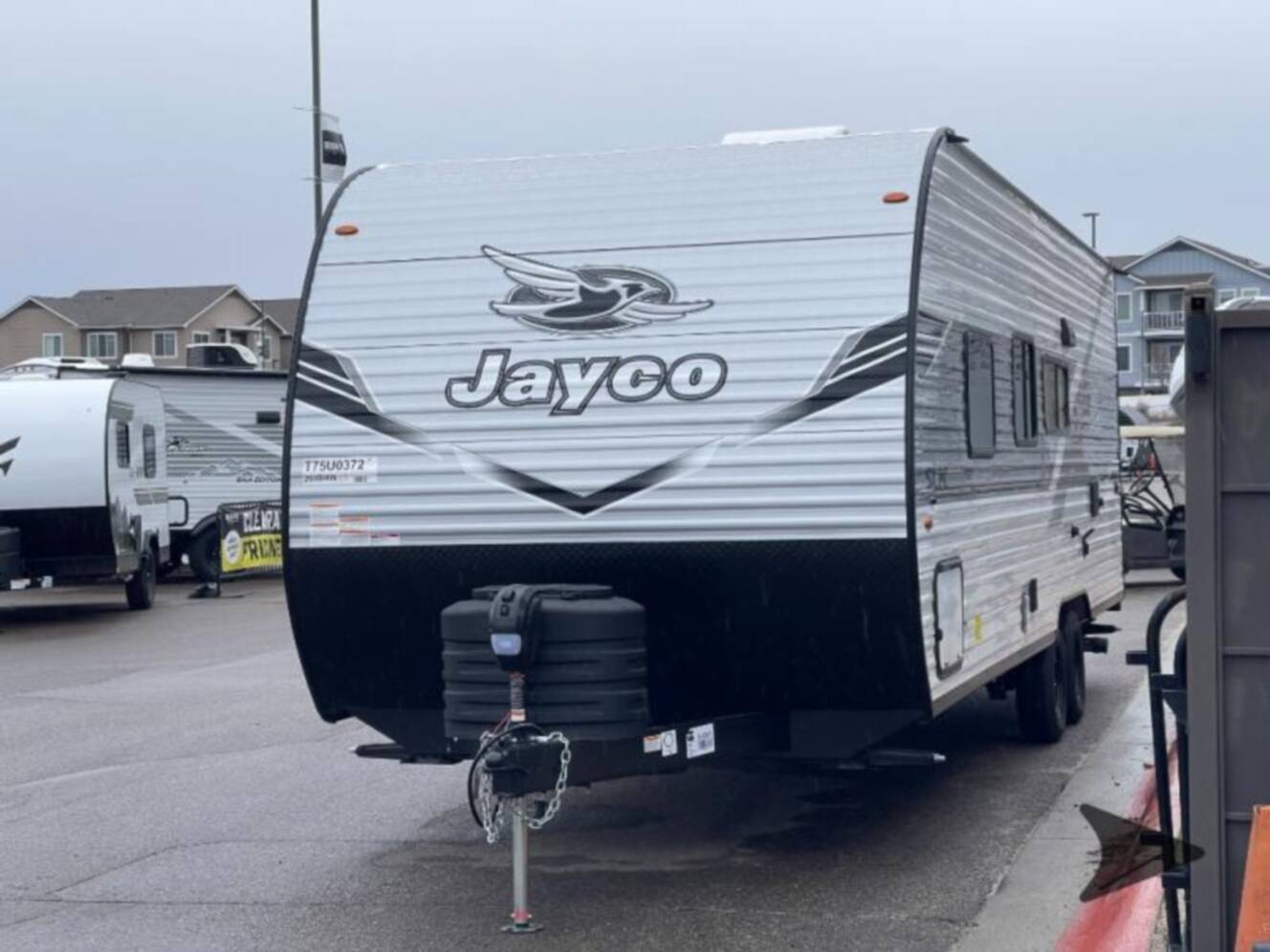 A photo of this 2026 Jayco Jay Flight SLX 260BHW