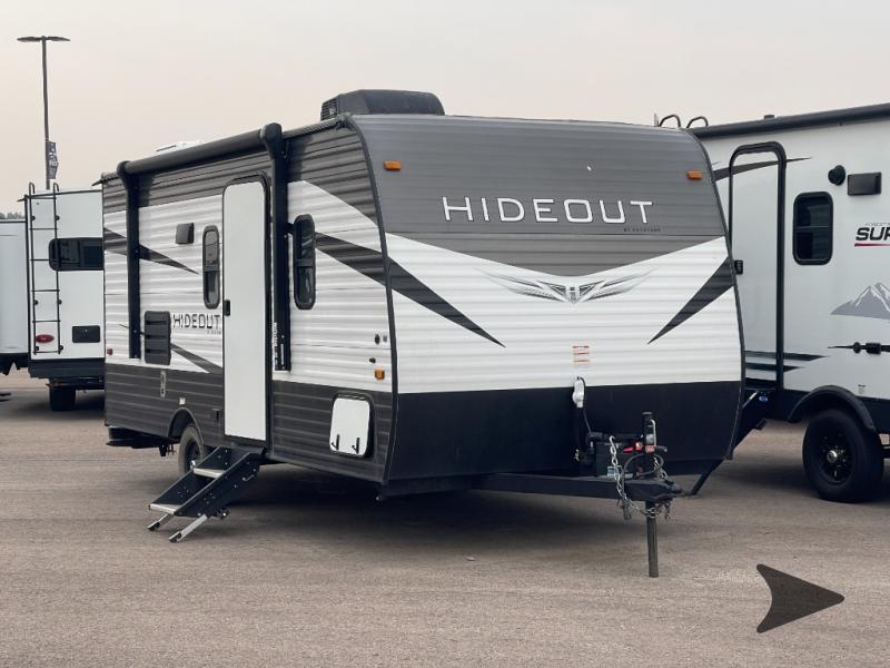 2021 Keystone Rv Hideout Single Axle 179RB in meridian ID