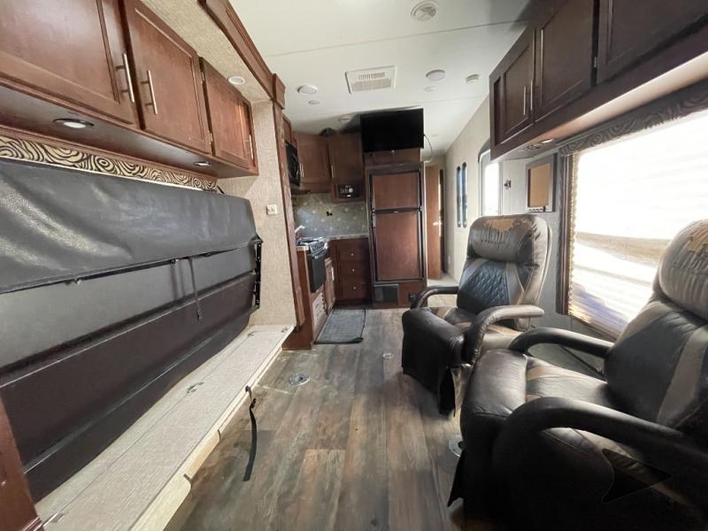 2016 Eclipse Stellar 27DBLG in meridian ID