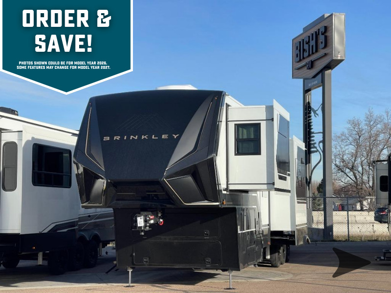2027 Brinkley Model G 4120 in meridian ID
