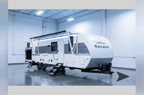 2026 Forest River Rv Salem 32BHDS in ludington MI