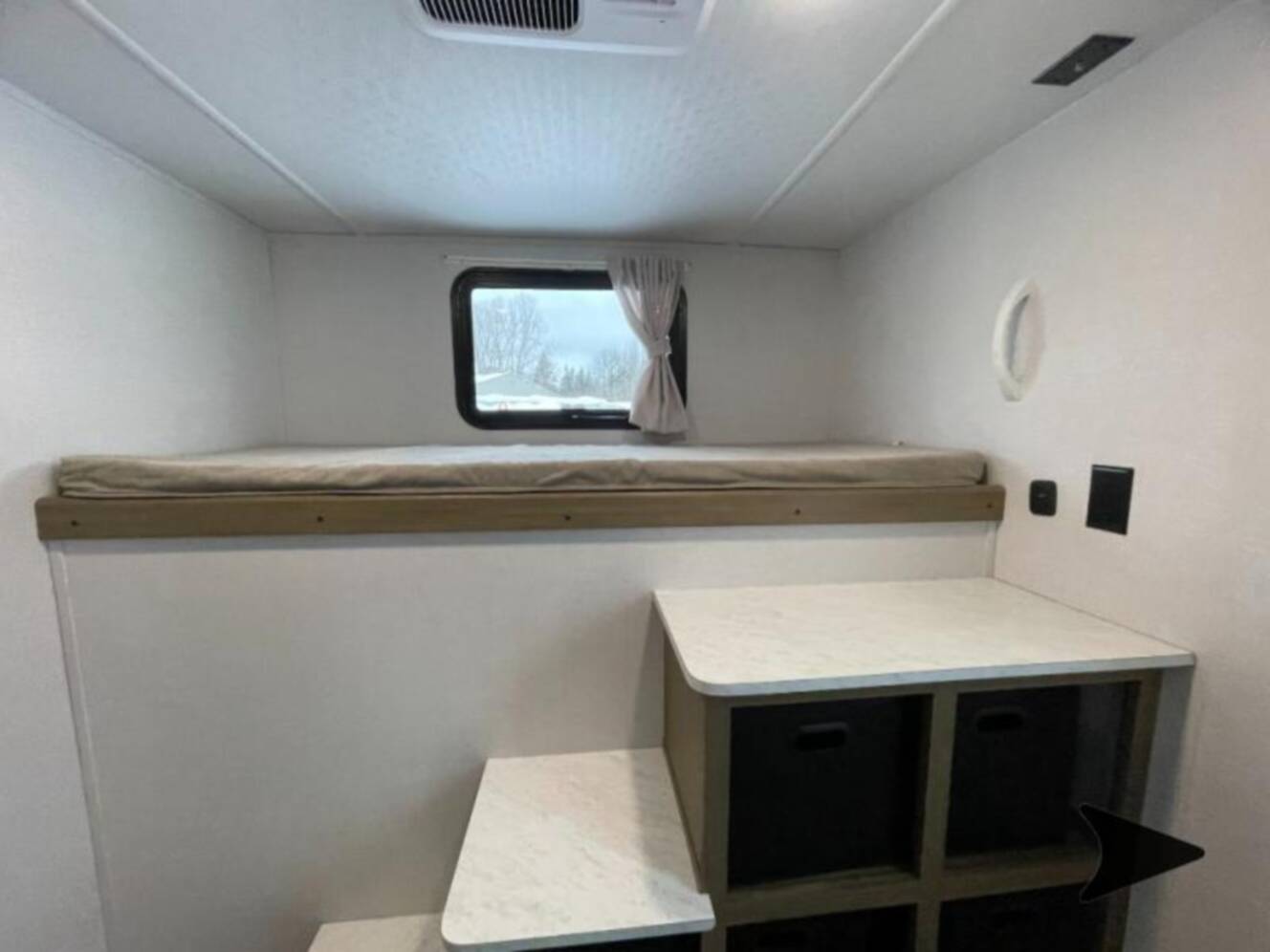 A photo of this 2026 Forest River Rv Salem 32BHDS