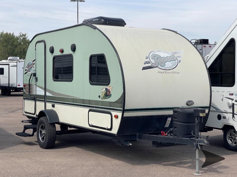 2016 Forest River Rv R Pod RP-180 in meridian ID