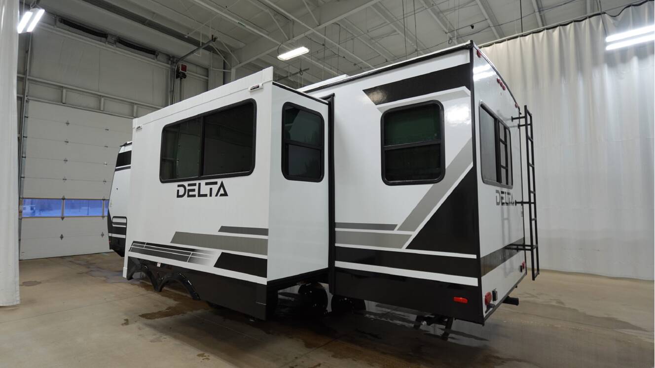 A photo of this 2026 Alliance Rv DELTA 252RL