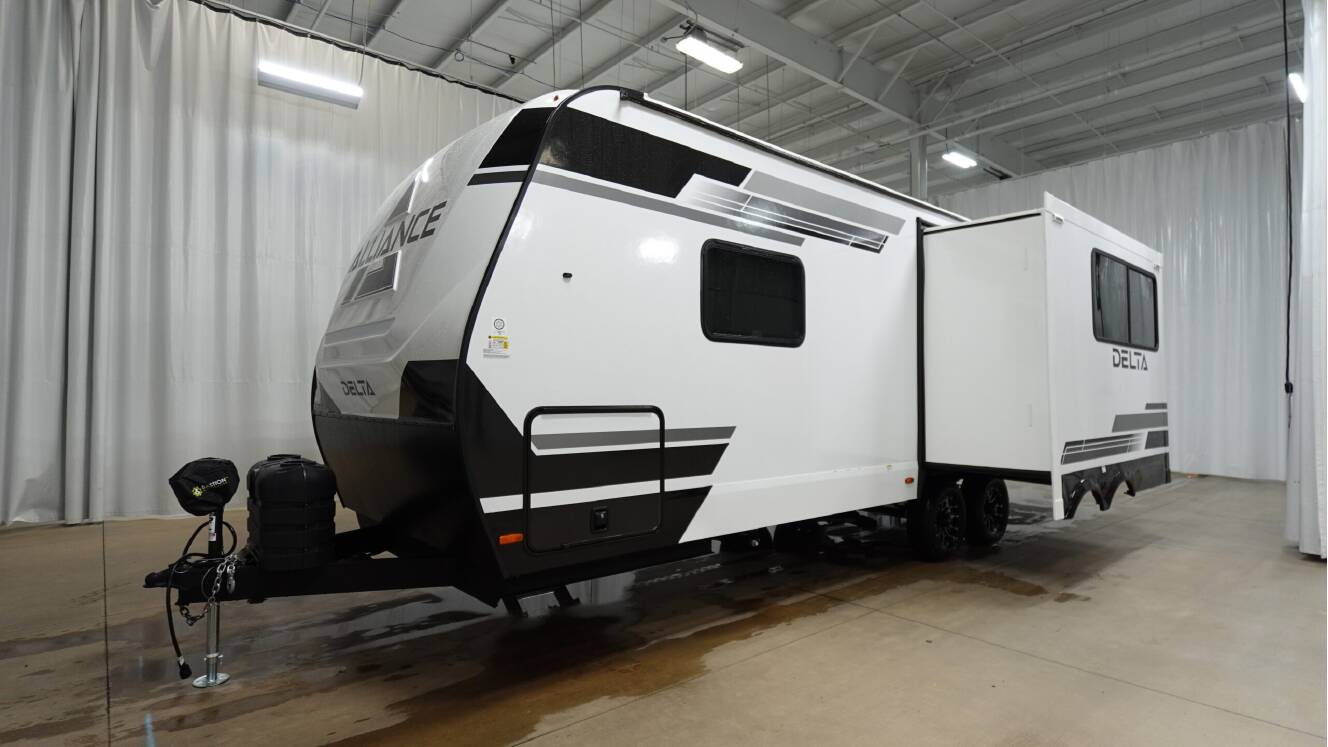 A photo of this 2026 Alliance Rv DELTA 252RL