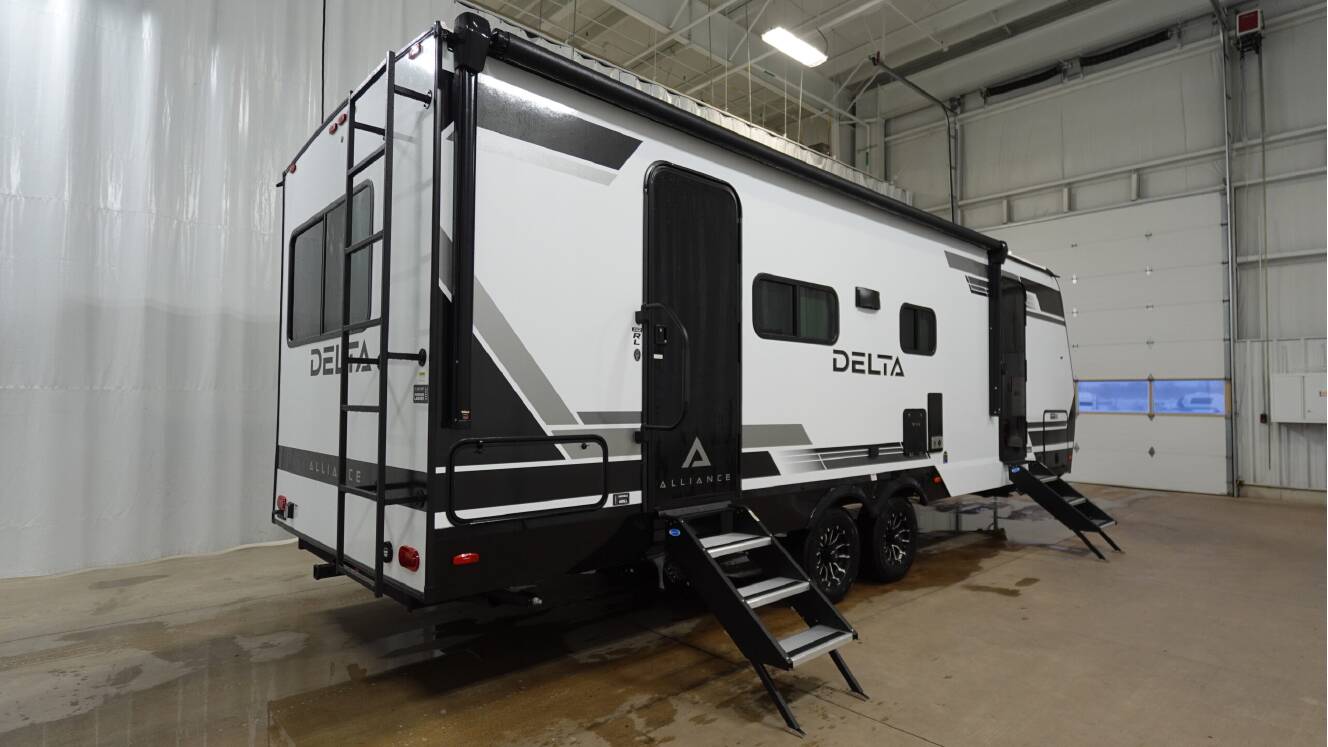 A photo of this 2026 Alliance Rv DELTA 252RL