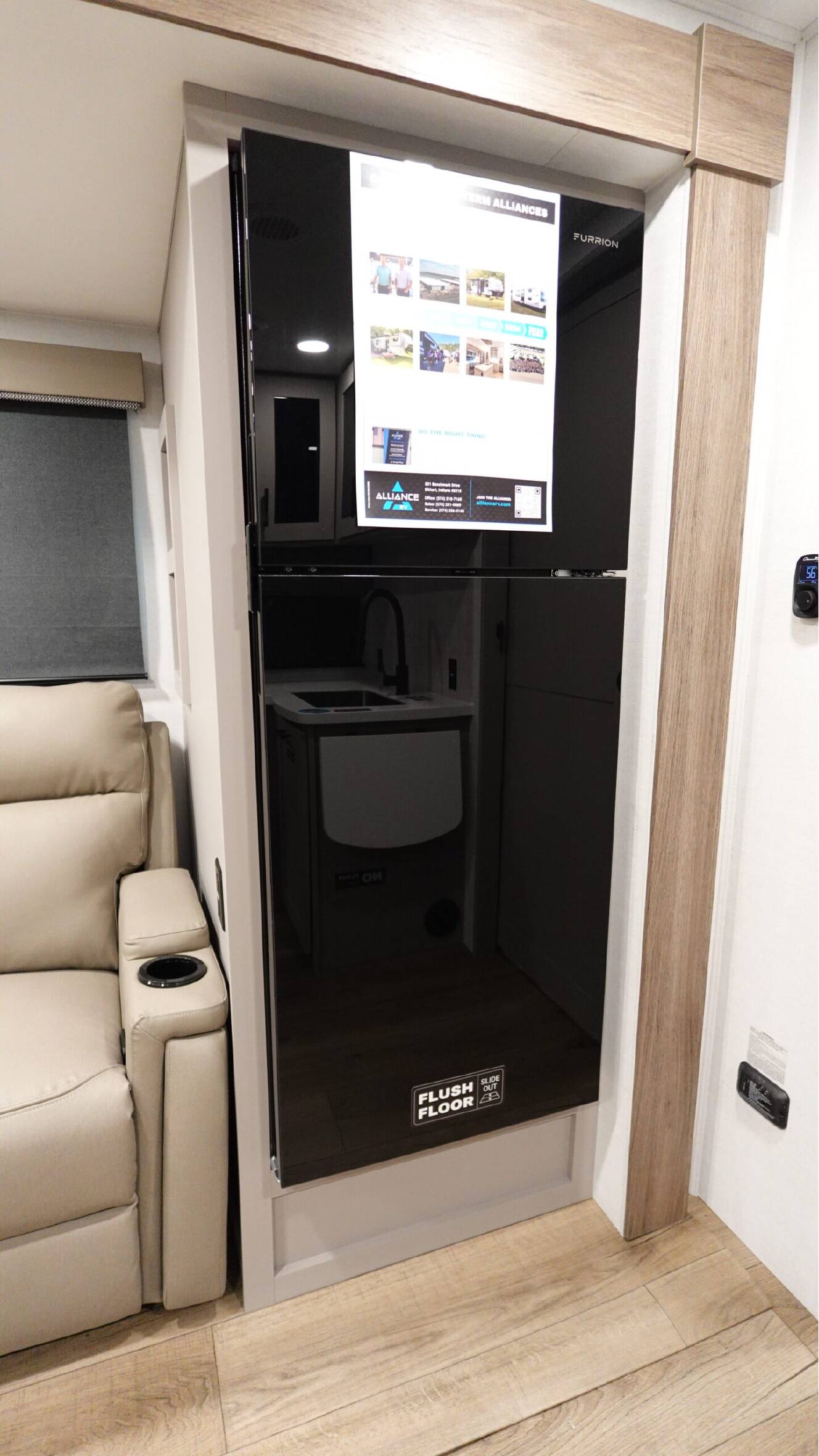A photo of this 2026 Alliance Rv DELTA 252RL