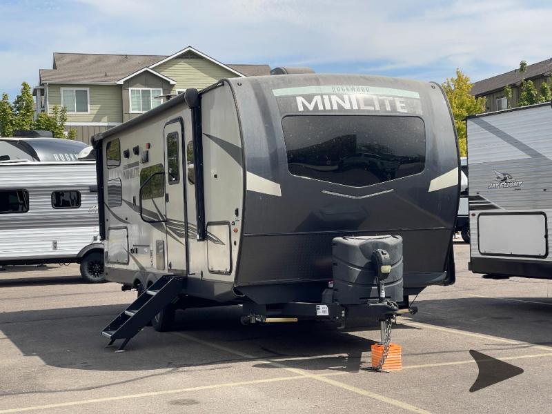 2022 Forest River Rv Rockwood Mini Lite 2509S in meridian ID