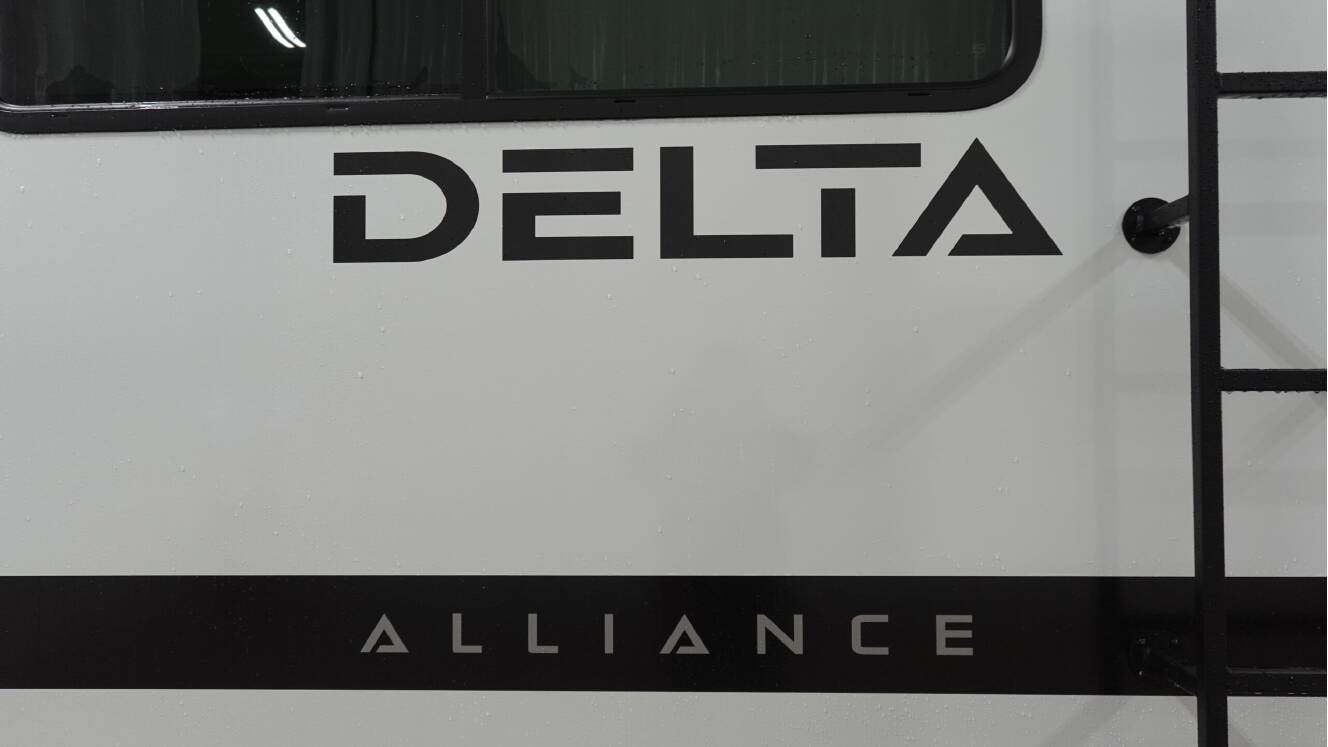 A photo of this 2026 Alliance Rv DELTA 252RL
