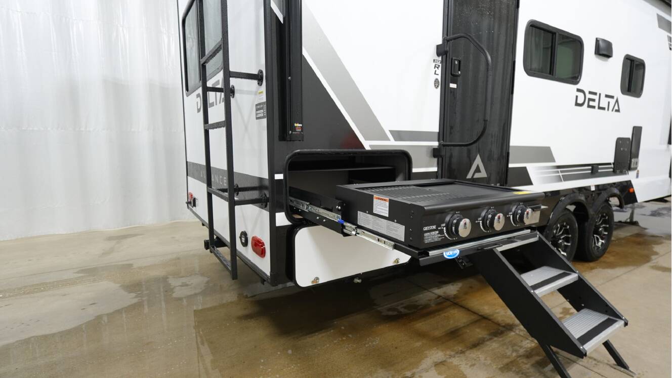 A photo of this 2026 Alliance Rv DELTA 252RL