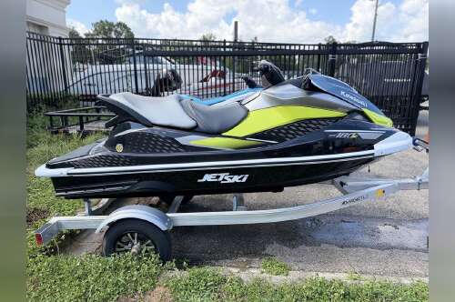 2026 Kawasaki Jet Ski ST 160X in tallahassee FL