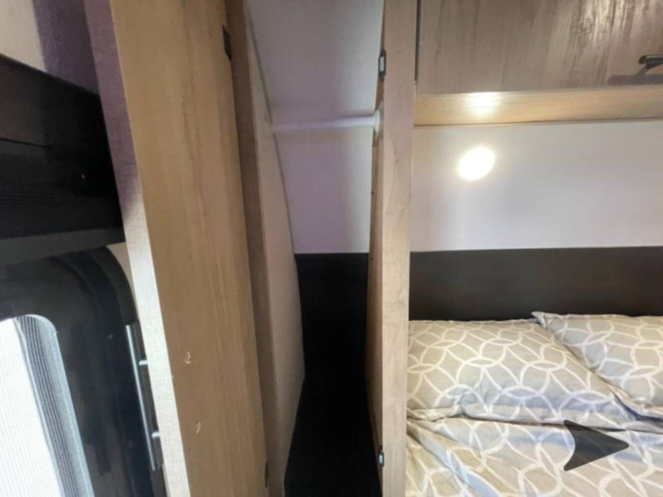 A photo of this 2025 Forest River Rv Grey Wolf 26DBH