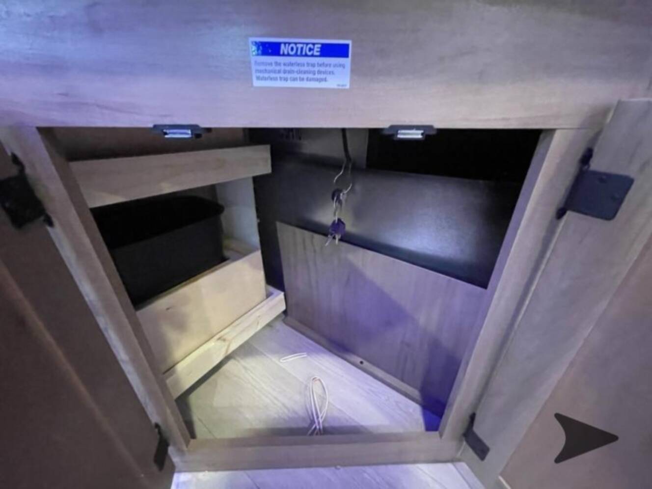 A photo of this 2025 Forest River Rv Grey Wolf 26DBH