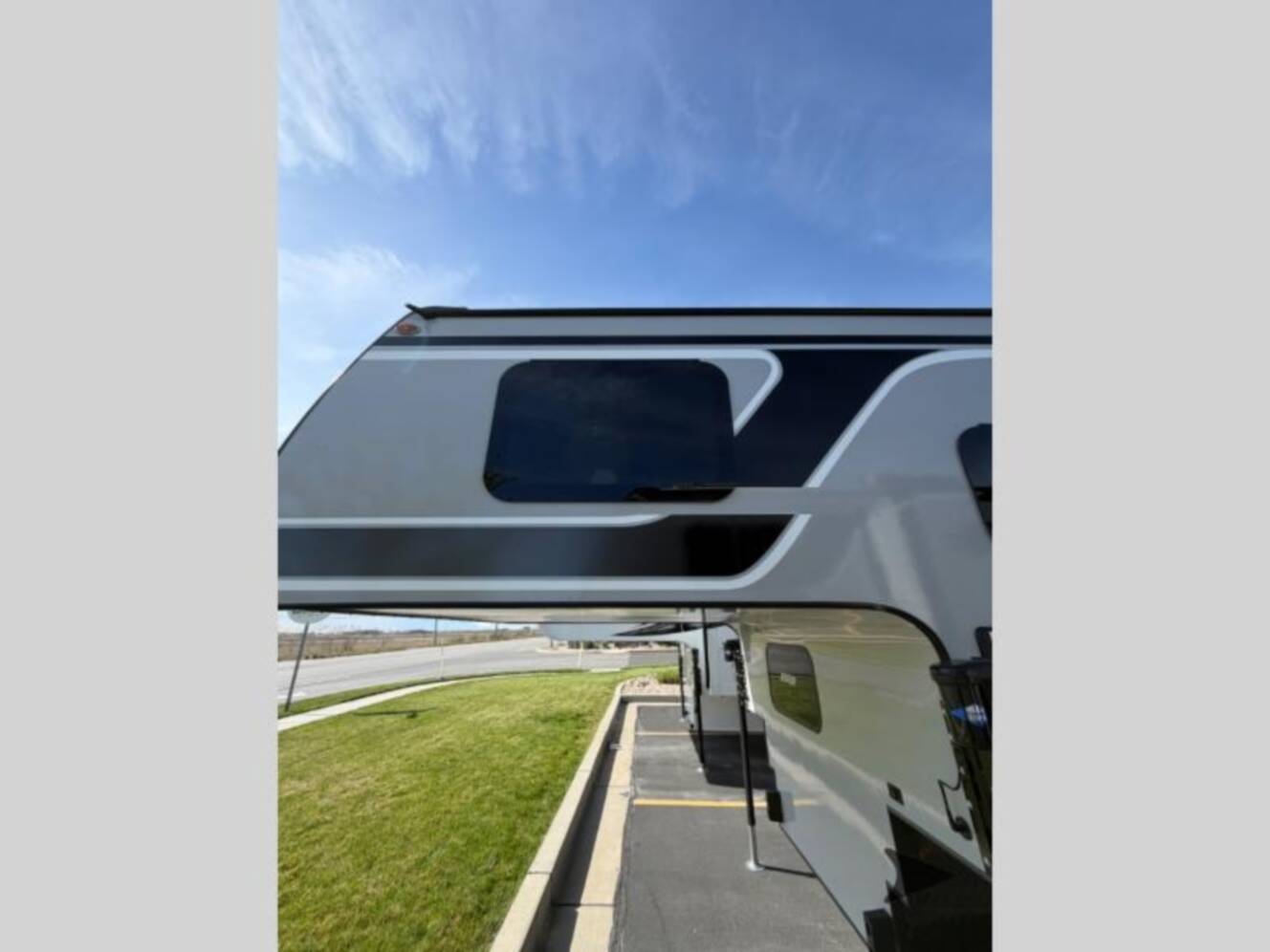 A photo of this 2026 Northwood Arctic Fox 1150